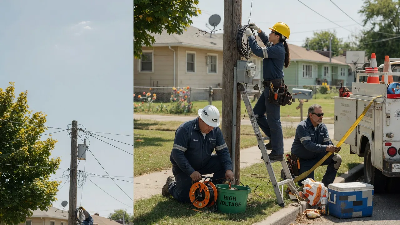 Emergency Electrician in Newport News, VA near me